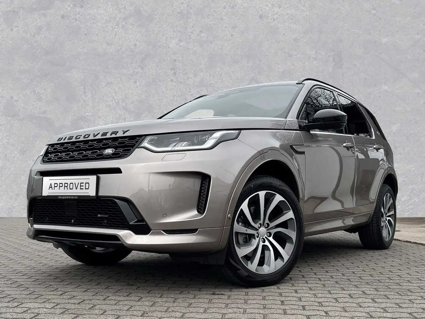 Land Rover Discovery Sport D200 R-Dynamic HSE 3D-Surround-Kamera Braun - 1