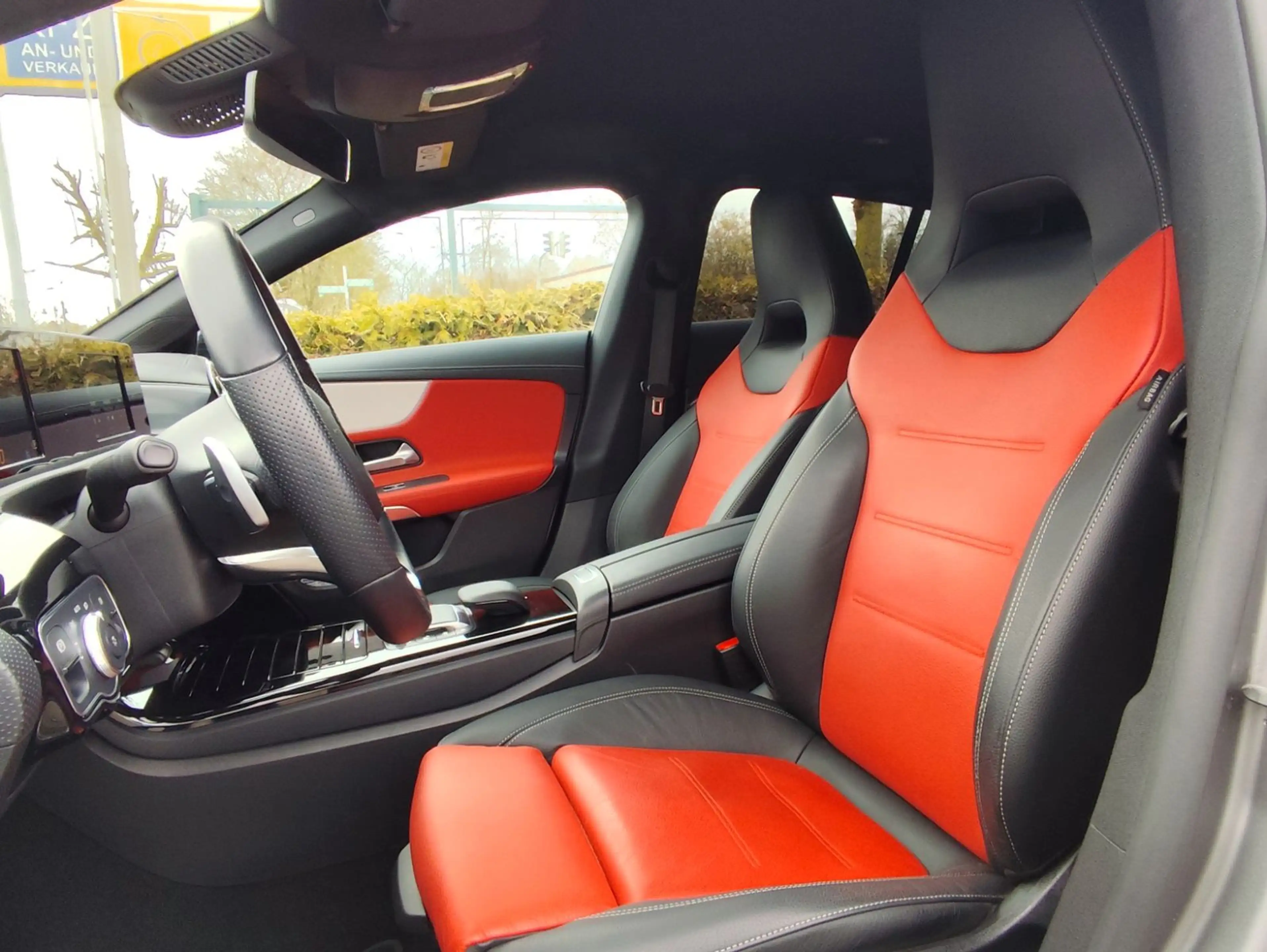 Mercedes-Benz CLA 220 CLA 220d Aut. Shooting Brake AMG LINE — photo 12