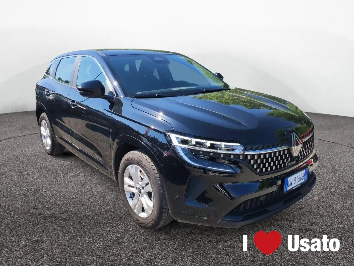 Renault Austral NUOVO evolution MY23 mild hybrid advanced 130 Nero - 2