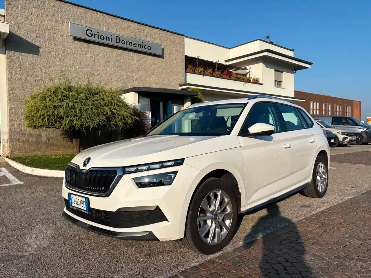 Škoda Kamiq