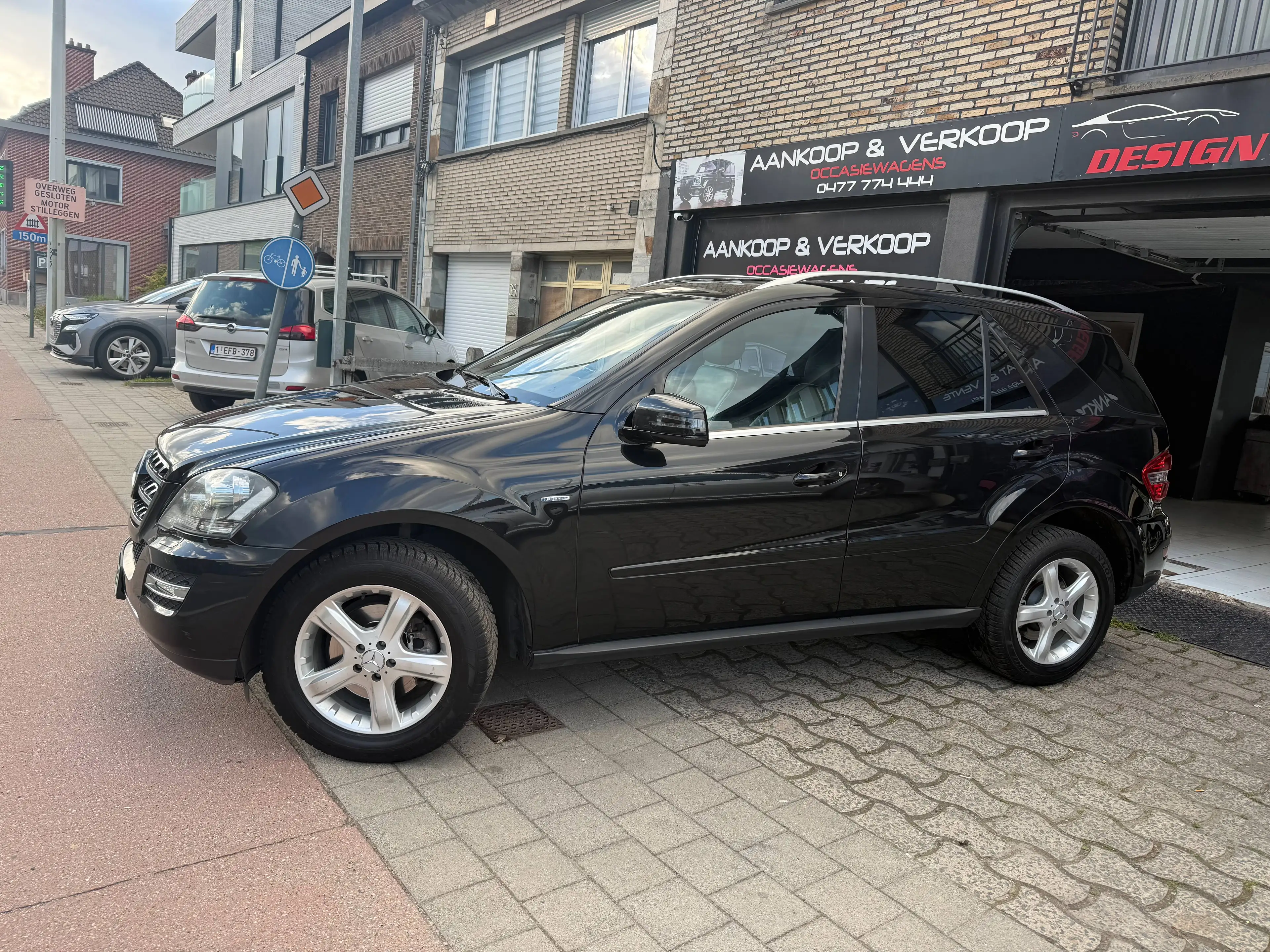 Mercedes-Benz ML 300 ML 300 CDI Grand Edition*Tres Bon Etat*FULL Options — photo 2