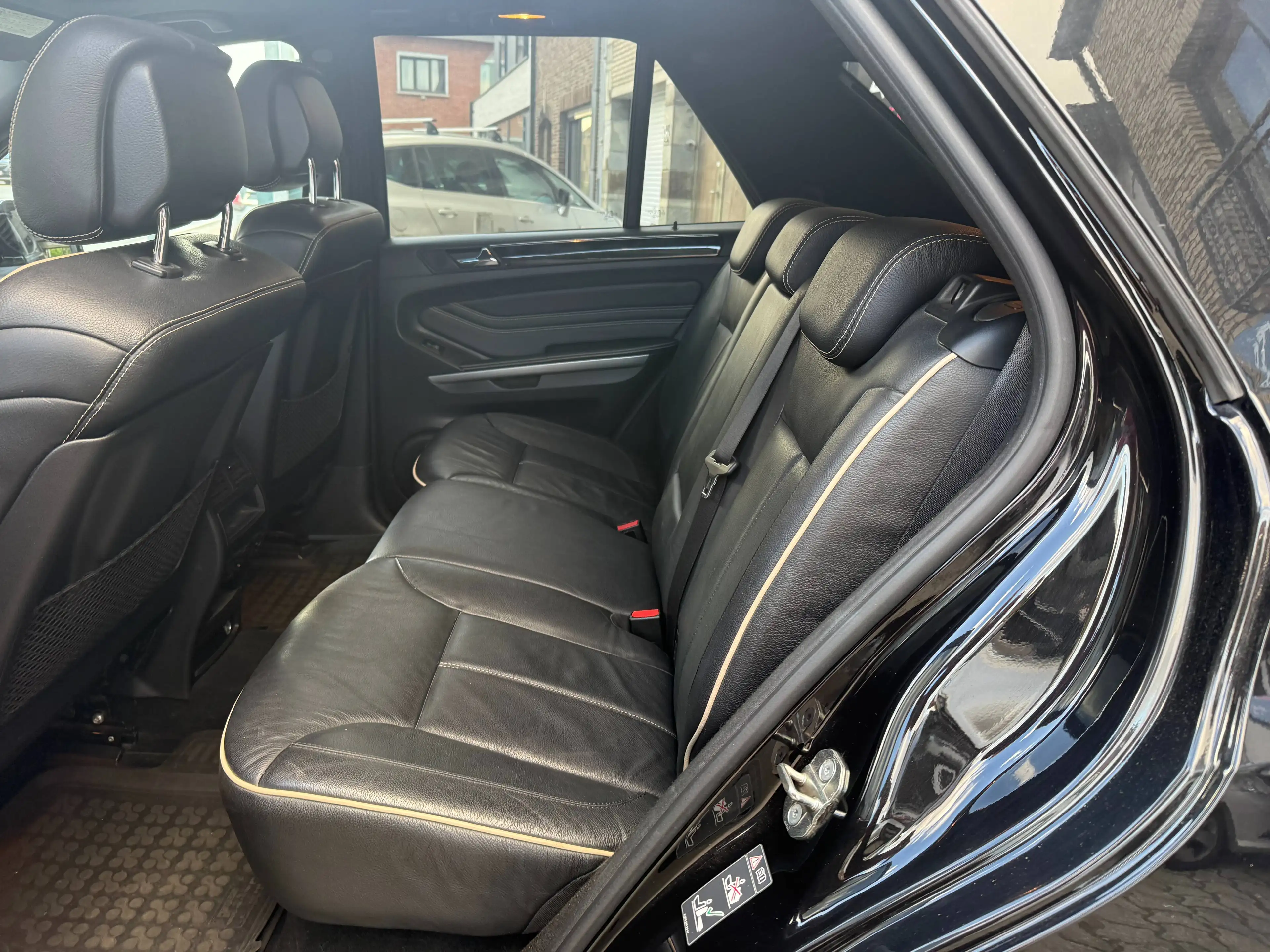 Mercedes-Benz ML 300 ML 300 CDI Grand Edition*Tres Bon Etat*FULL Options — photo 7