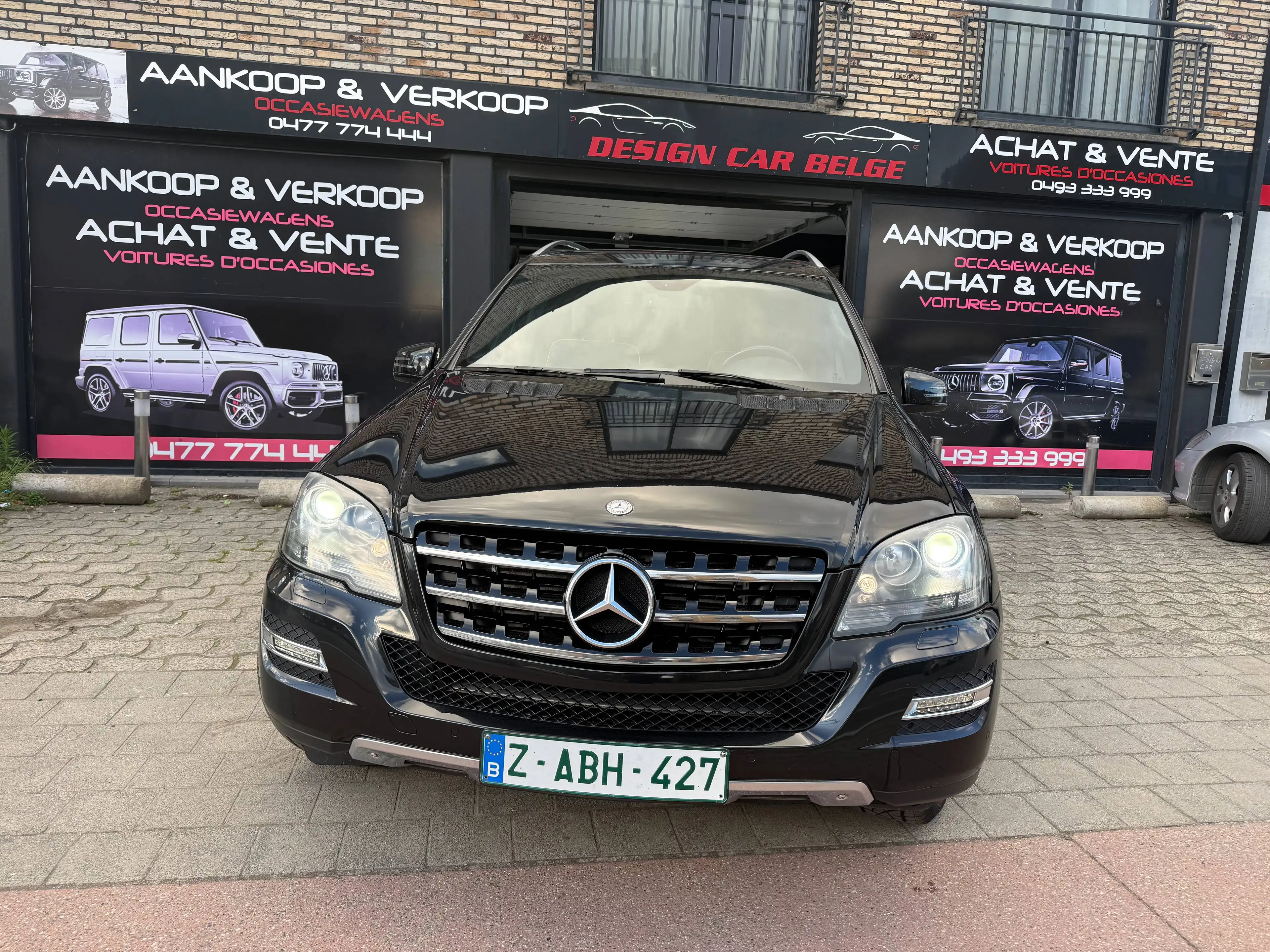 Mercedes-Benz ML 300 ML 300 CDI Grand Edition*Tres Bon Etat*FULL Options
