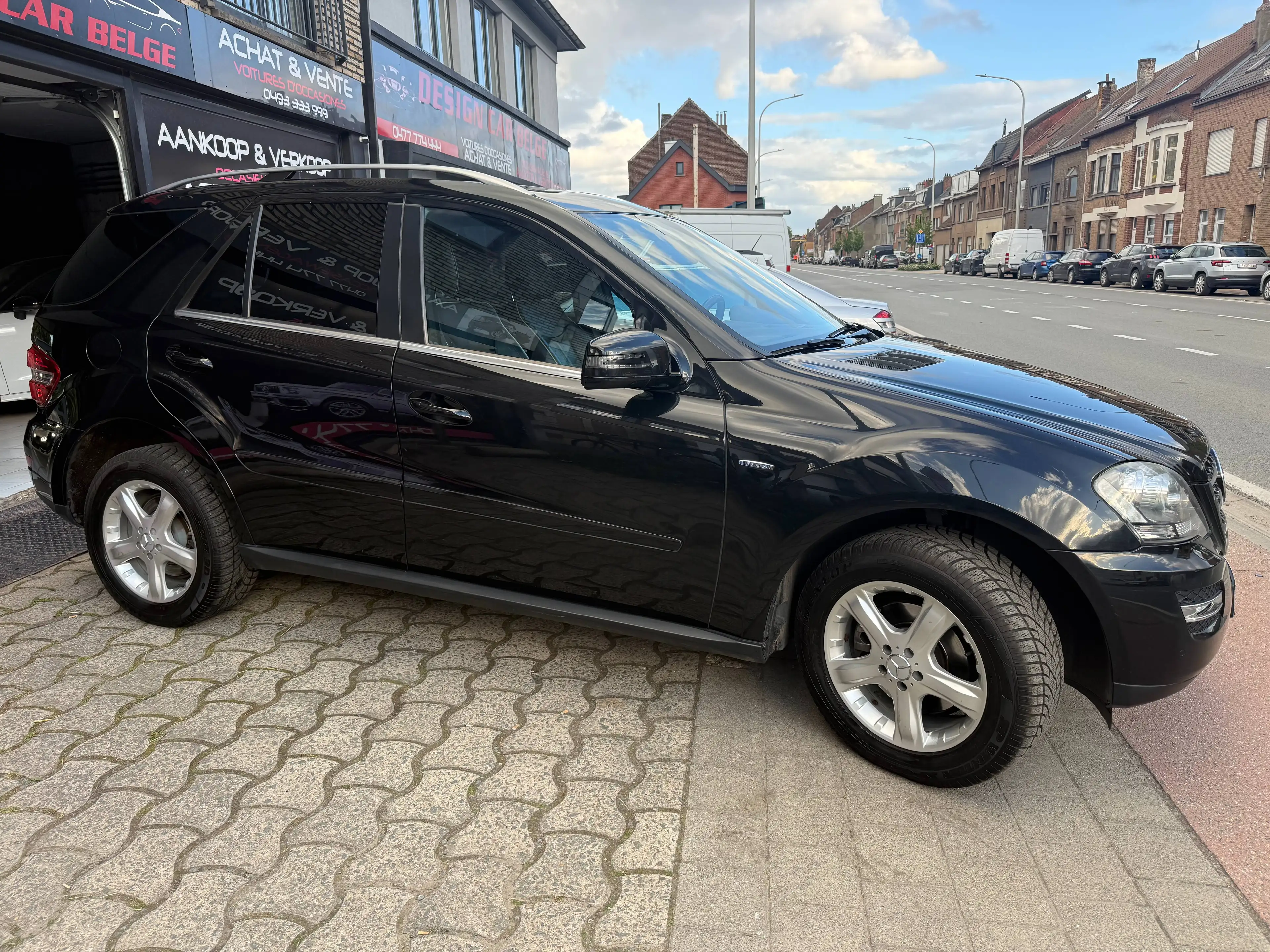 Mercedes-Benz ML 300 ML 300 CDI Grand Edition*Tres Bon Etat*FULL Options — photo 3