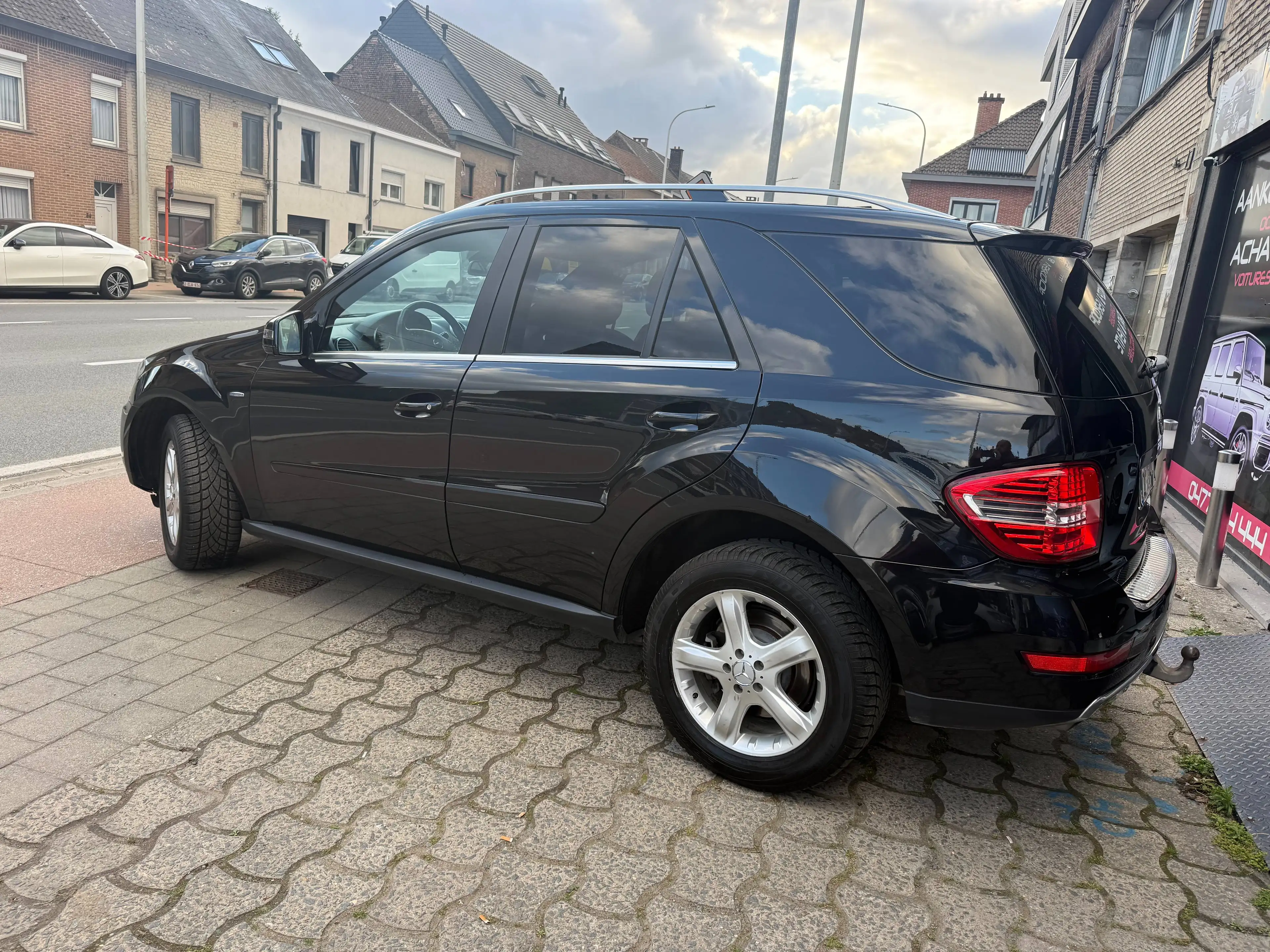 Mercedes-Benz ML 300 ML 300 CDI Grand Edition*Tres Bon Etat*FULL Options — photo 6