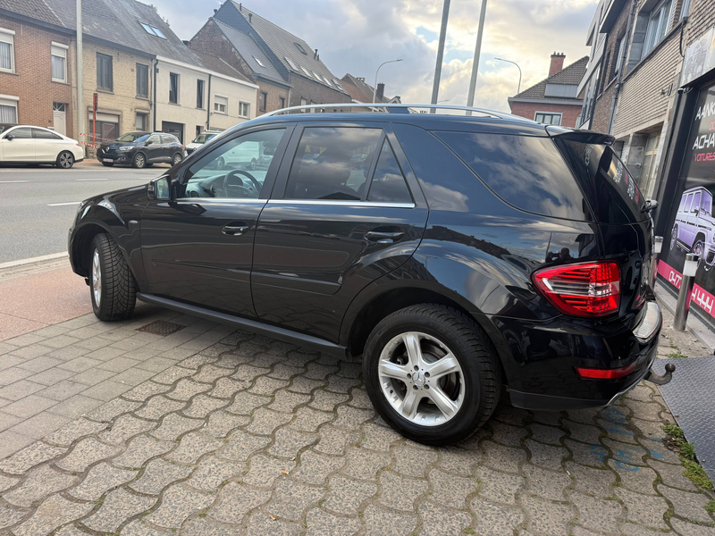 Mercedes-Benz ML 300 ML 300 CDI Grand Edition*Tres Bon Etat*FULL Options — photo 6