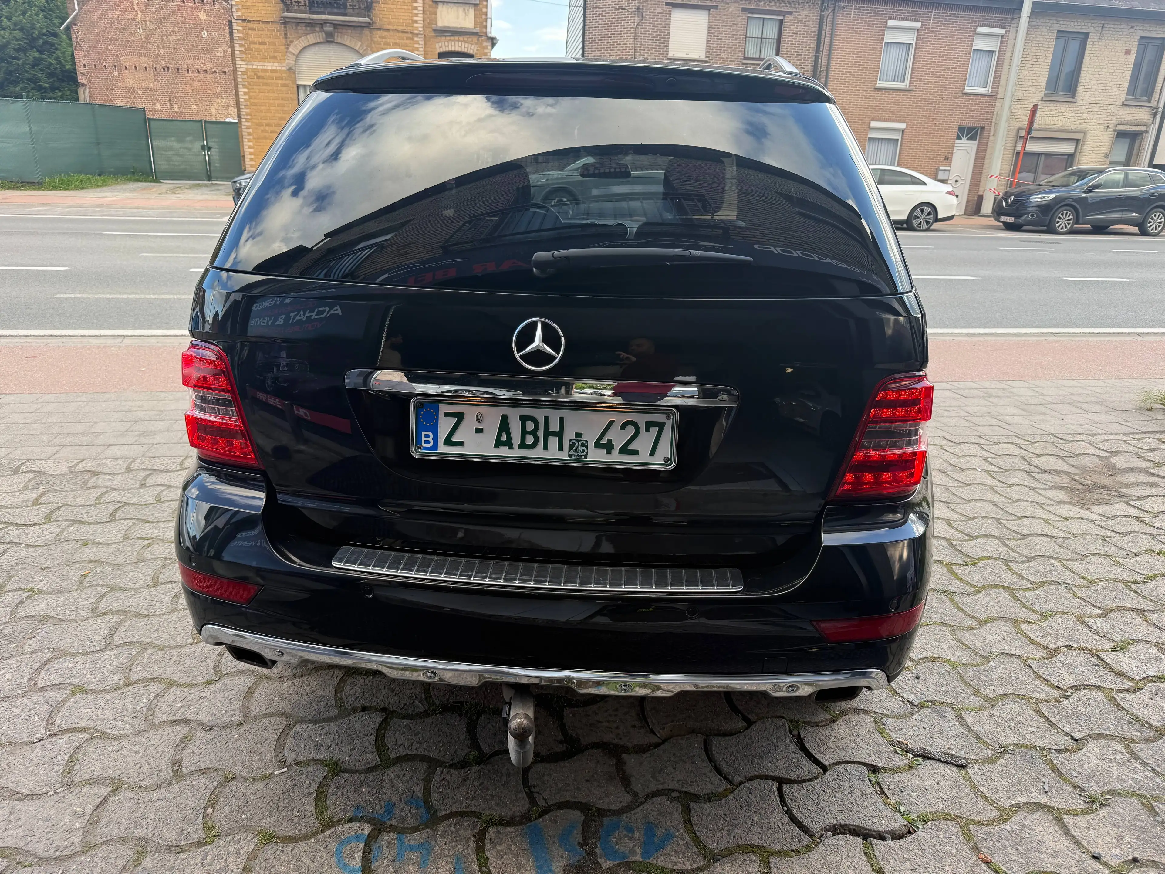 Mercedes-Benz ML 300 ML 300 CDI Grand Edition*Tres Bon Etat*FULL Options — photo 5