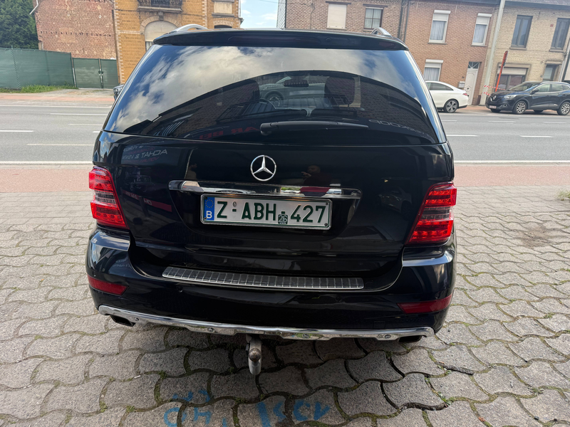Mercedes-Benz ML 300 ML 300 CDI Grand Edition*Tres Bon Etat*FULL Options — photo 5