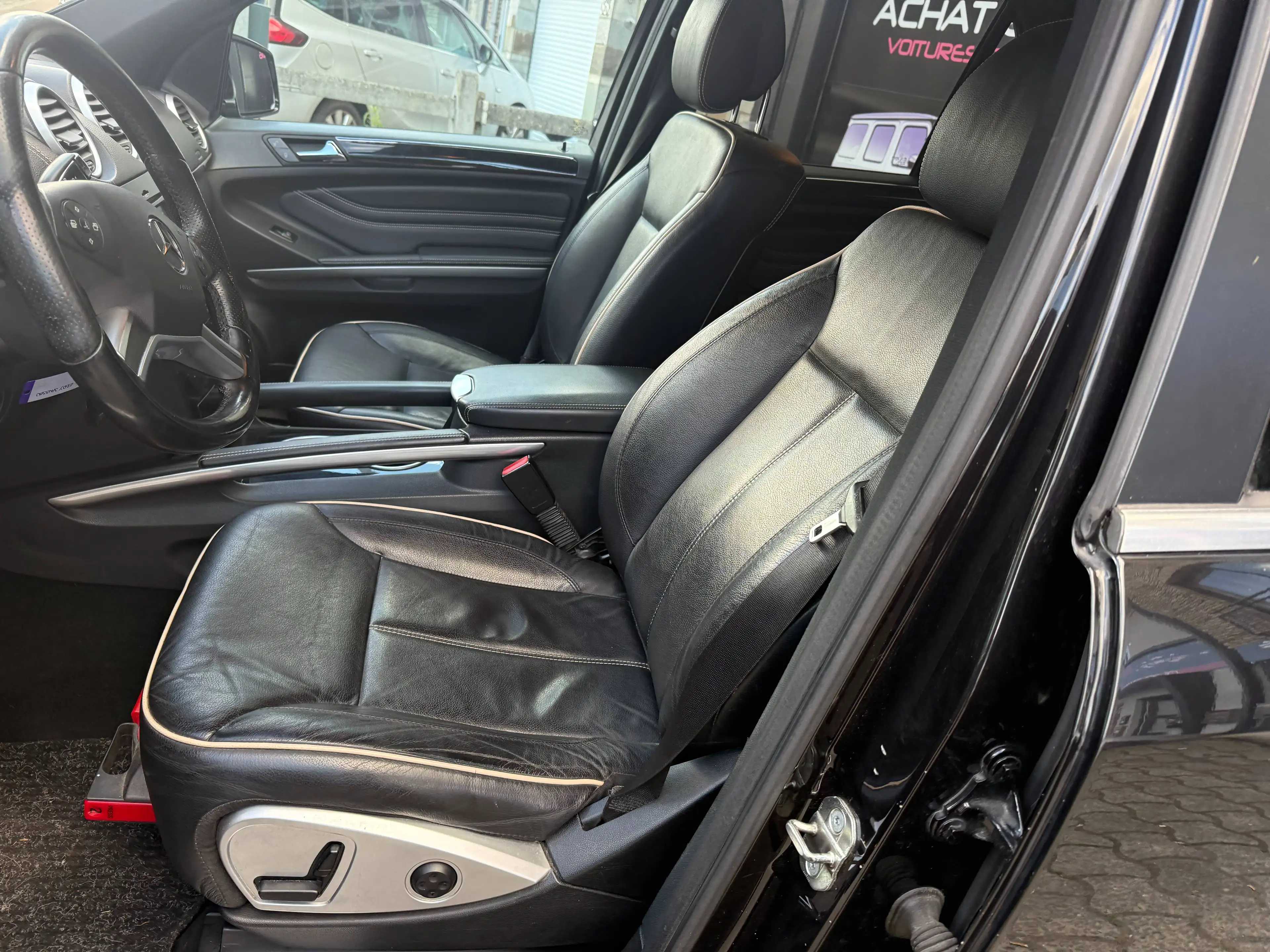 Mercedes-Benz ML 300 ML 300 CDI Grand Edition*Tres Bon Etat*FULL Options — photo 8