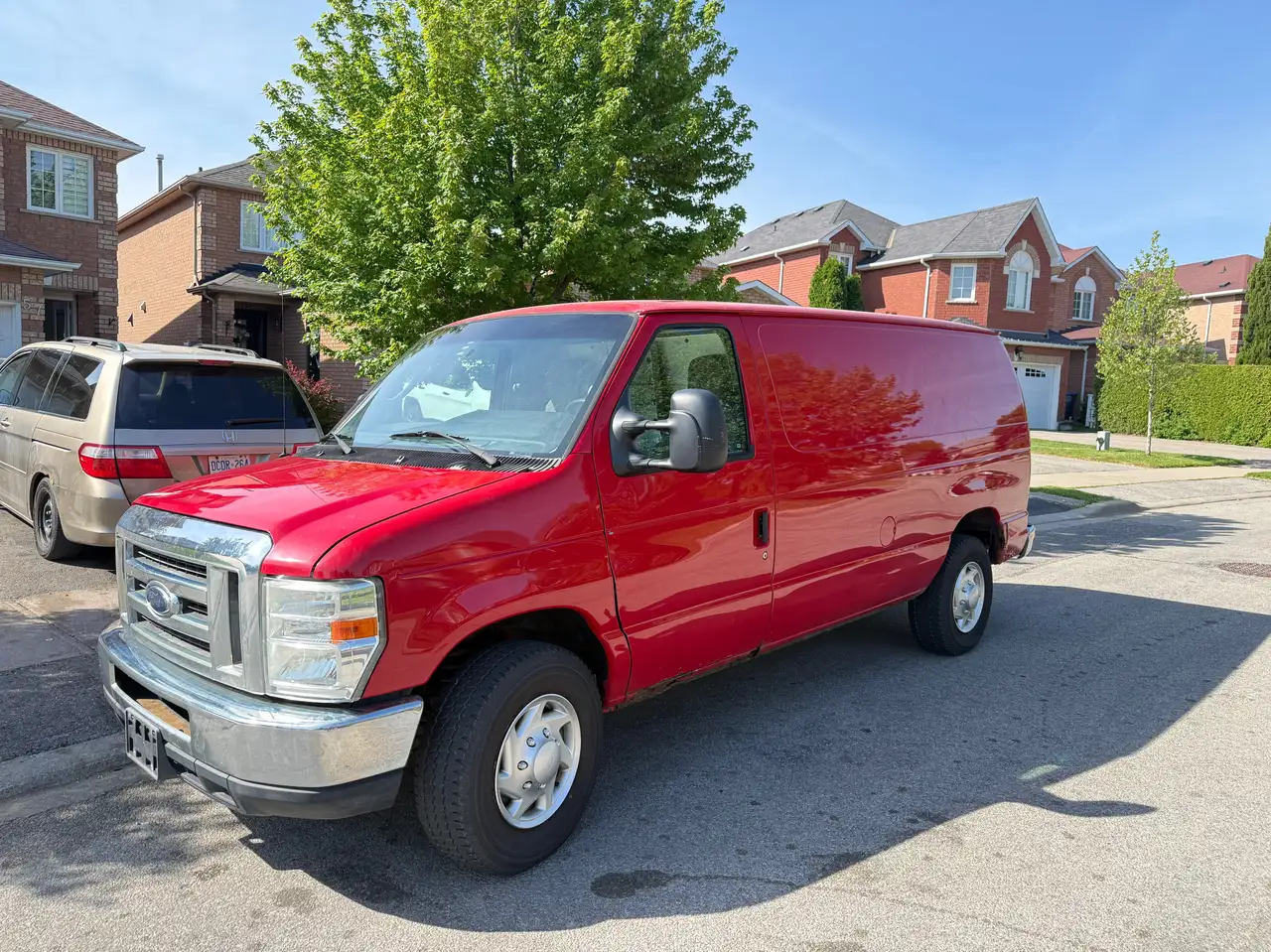 2012 Ford Econoline