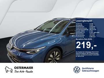 Golf VIII Variant GOAL 1.5eTSI 150PS DSG ACC.AHK.A