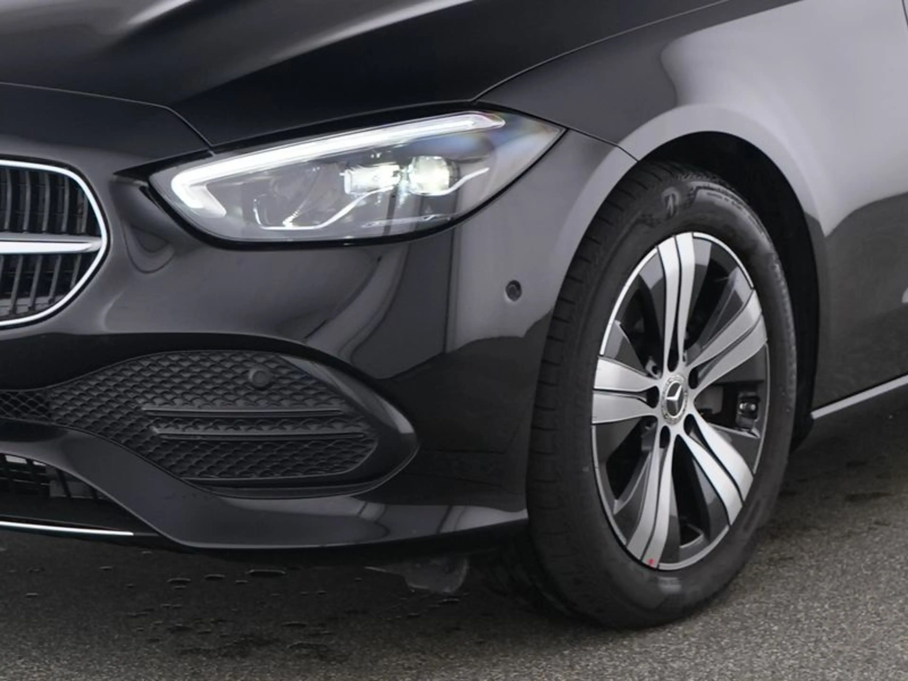 Mercedes-Benz C 200 T , AVANTGARDE MEMO AHK KAMERA PANO SPUR — photo 6