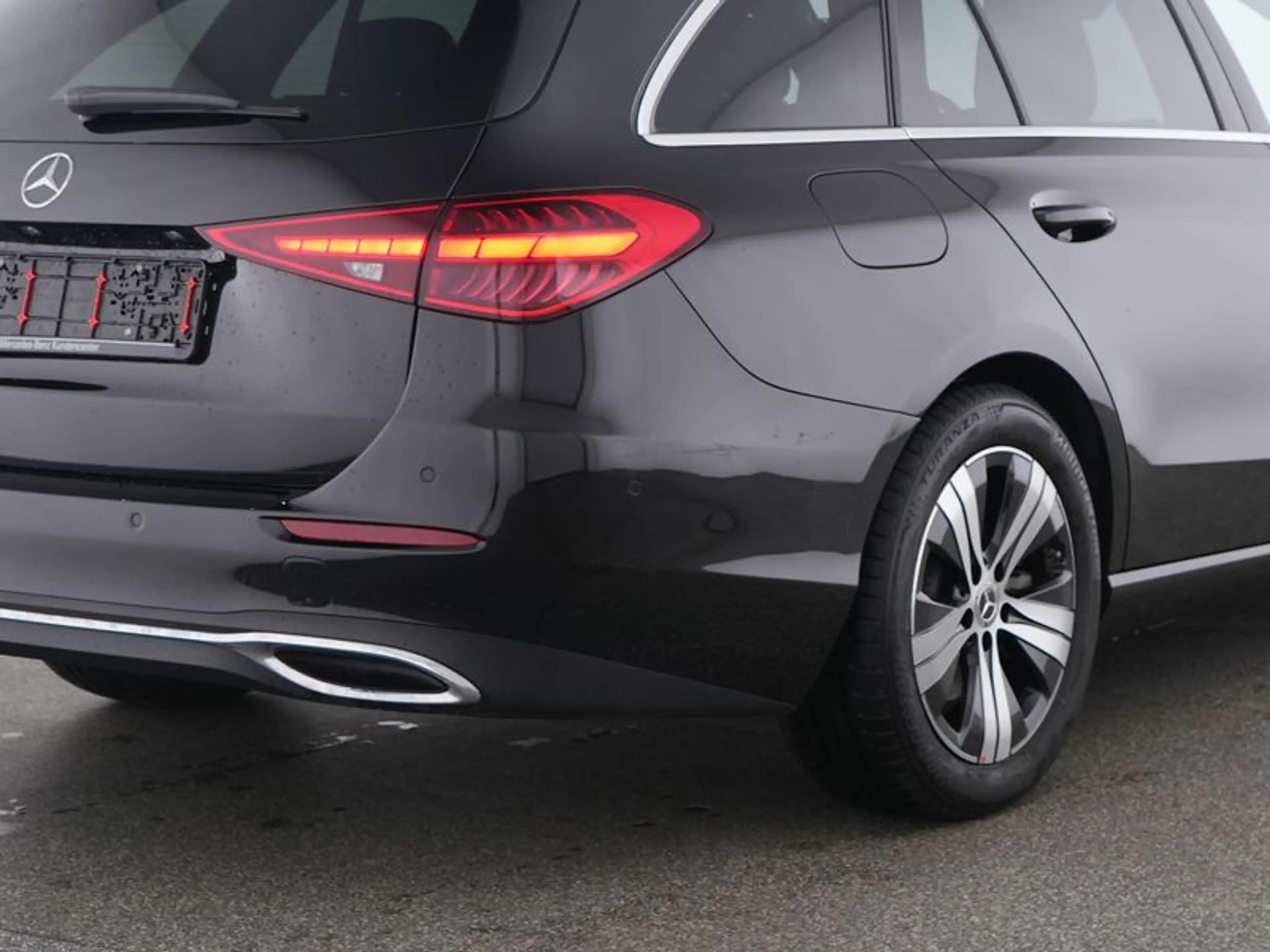Mercedes-Benz C 200 T , AVANTGARDE MEMO AHK KAMERA PANO SPUR — photo 7