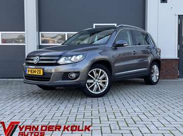 1.4 TSI Comfort&Design 4Motion | Xenon | Cruise |