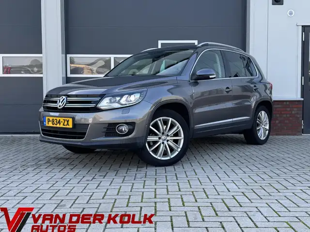 Volkswagen Tiguan 1.4 TSI Comfort&Design 4Motion | Xenon | Cruise |