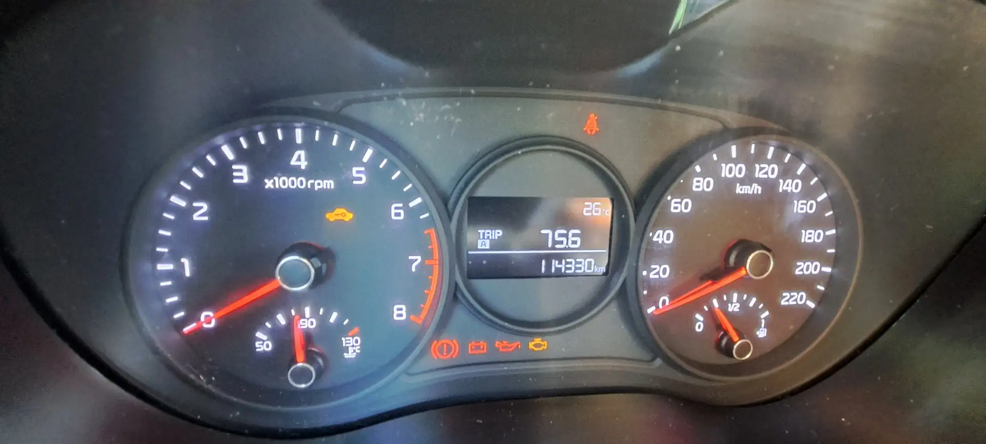 Kia Picanto 1.0 Cool Gpl my18 - 2