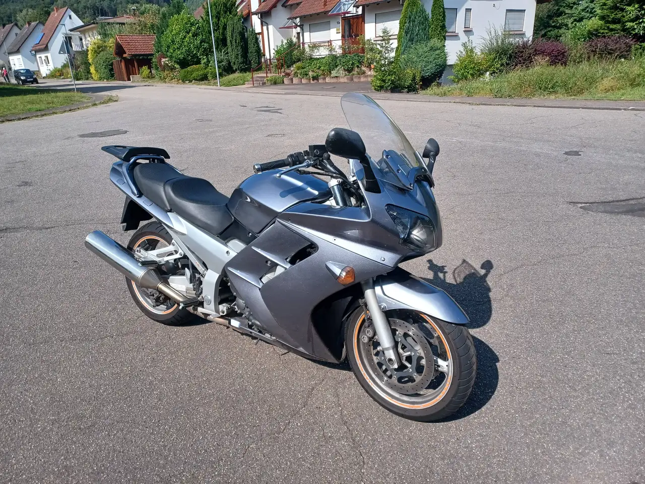 Yamaha FJR 1300