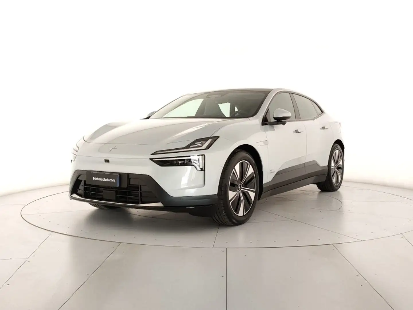 Polestar Polestar 4 Long Range Single Motor Серый - 2