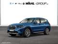 BMW X3 xDrive30d LC PROF HUD LASER SPORTSITZE ALARM KOMFO Blauw - thumbnail 1