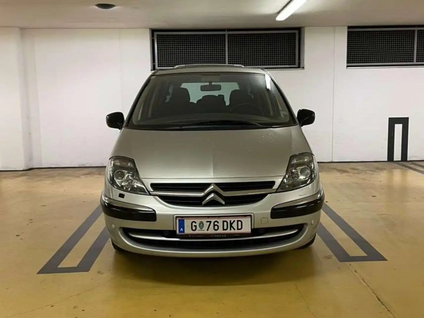 Citroen C8 C8 2,0 HDi135 Seduction Seduction Silber - 1
