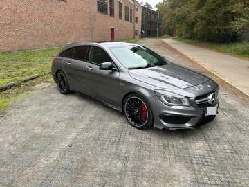 CLA 45 AMG 4-Matic