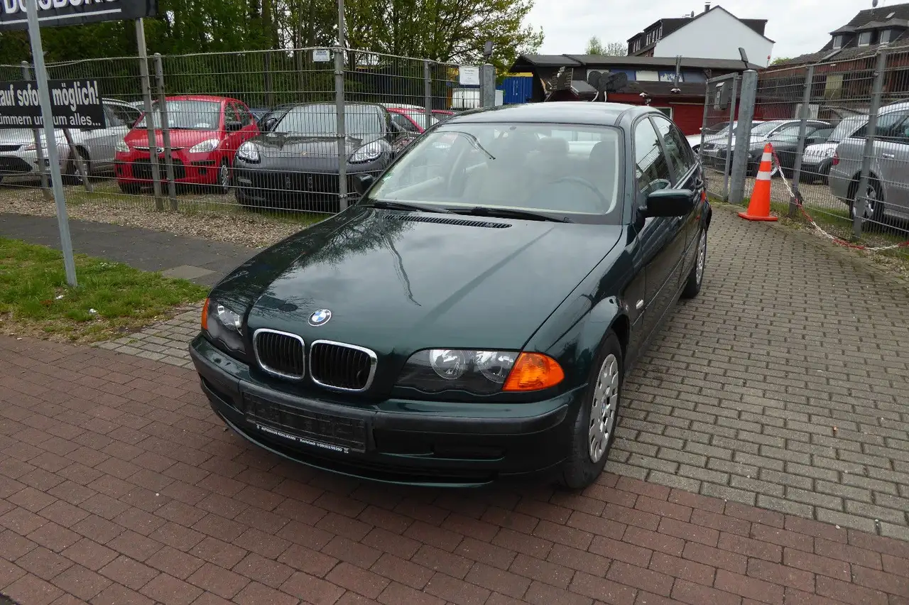BMW 316