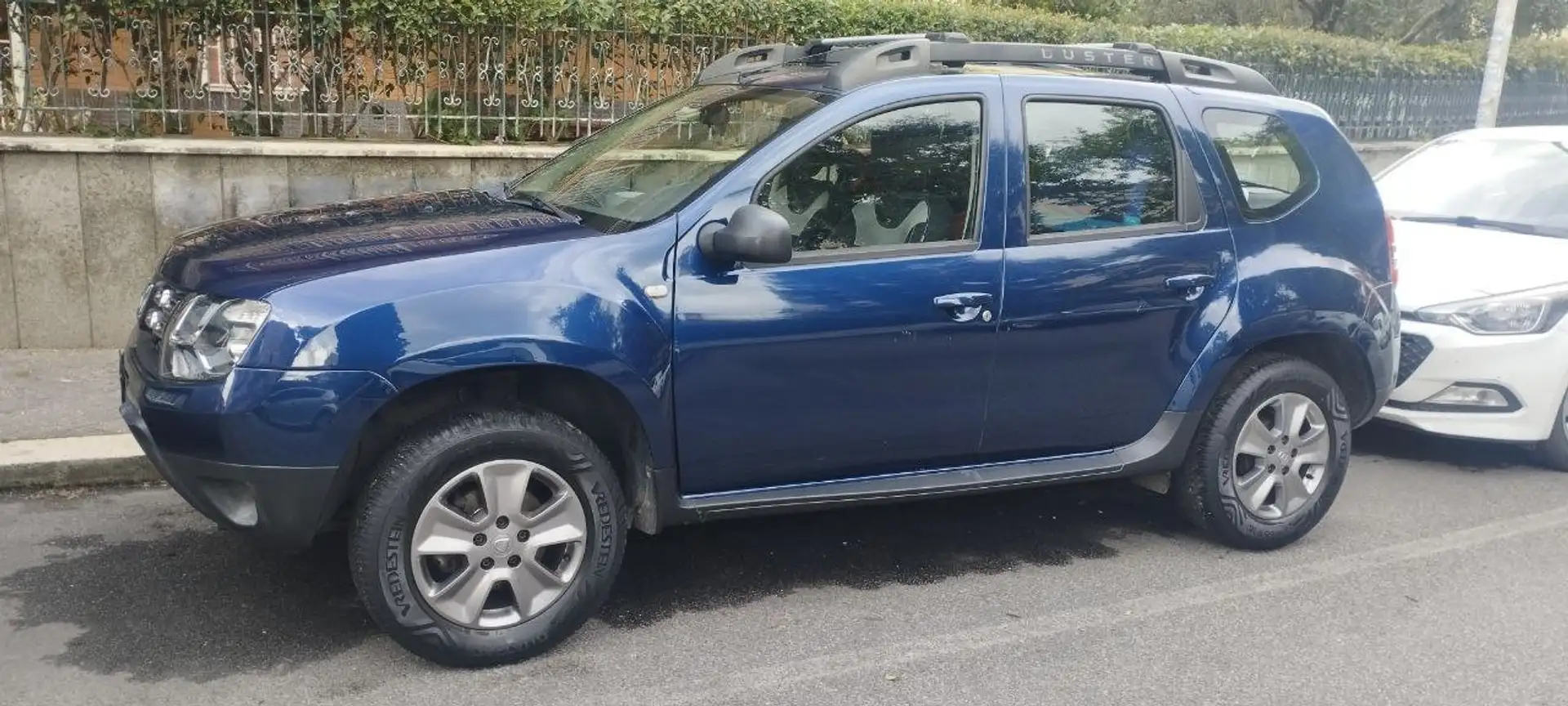 Dacia Duster Dacia Duster 1.5 dci 110cv 4x2 2016 Blu/Azzurro - 1