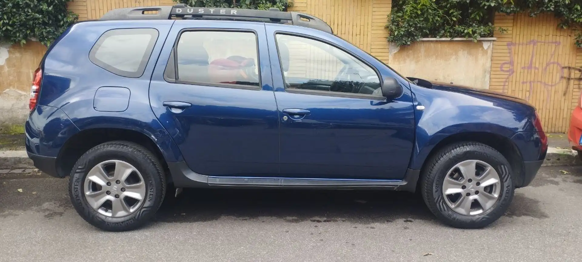 Dacia Duster Dacia Duster 1.5 dci 110cv 4x2 2016 Blu/Azzurro - 2