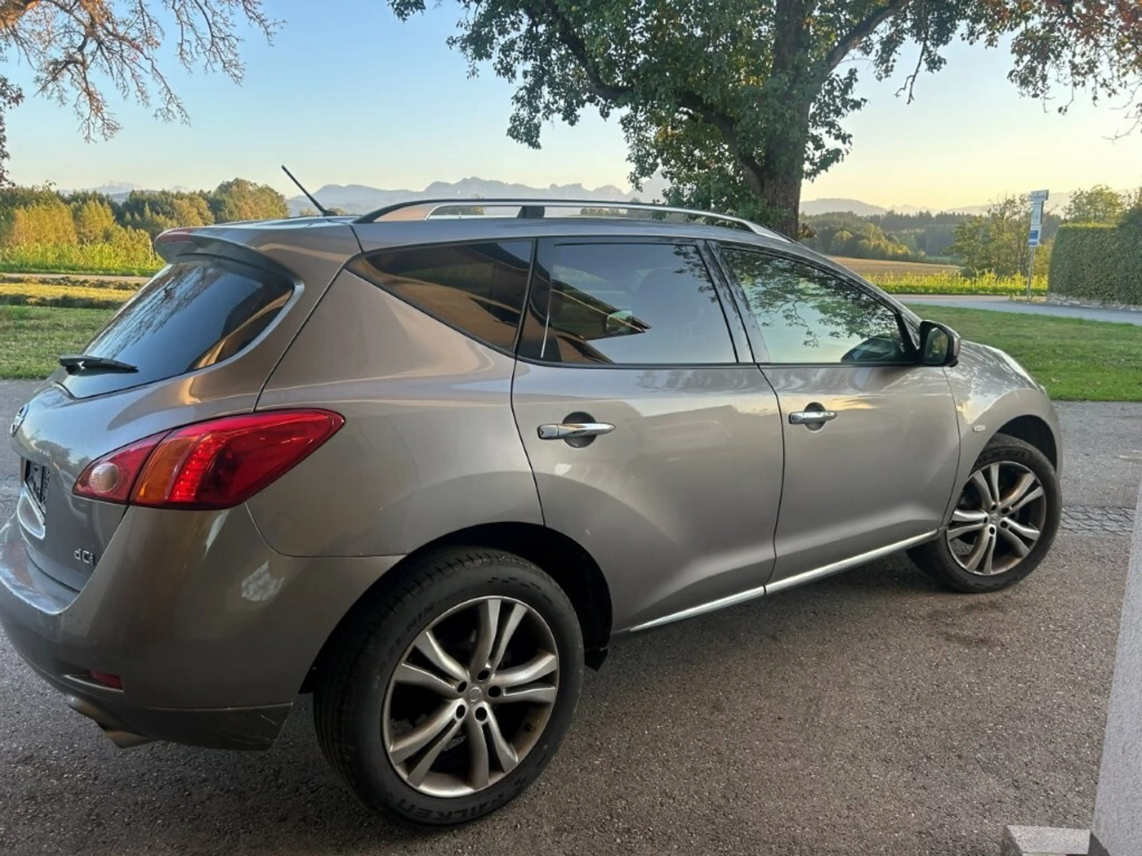 Nissan Murano — photo 8