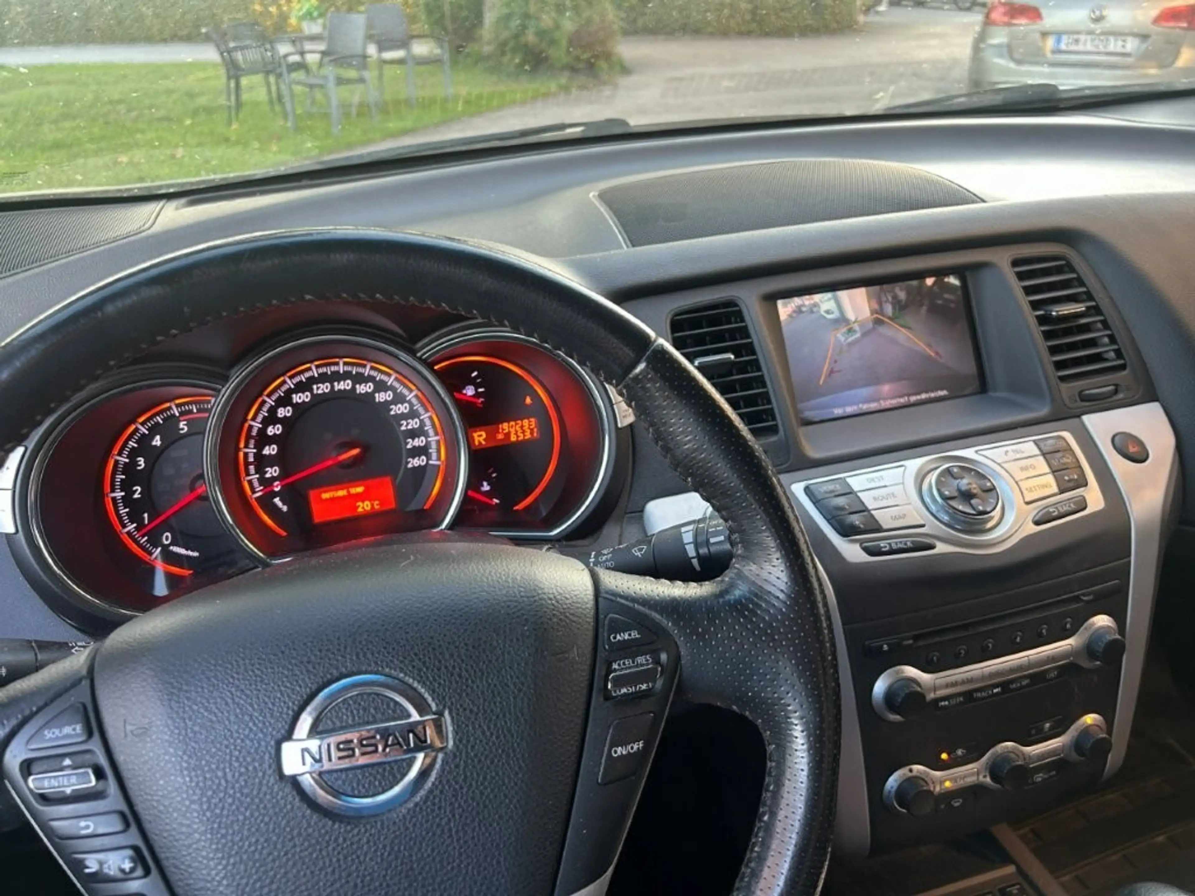 Nissan Murano — photo 3