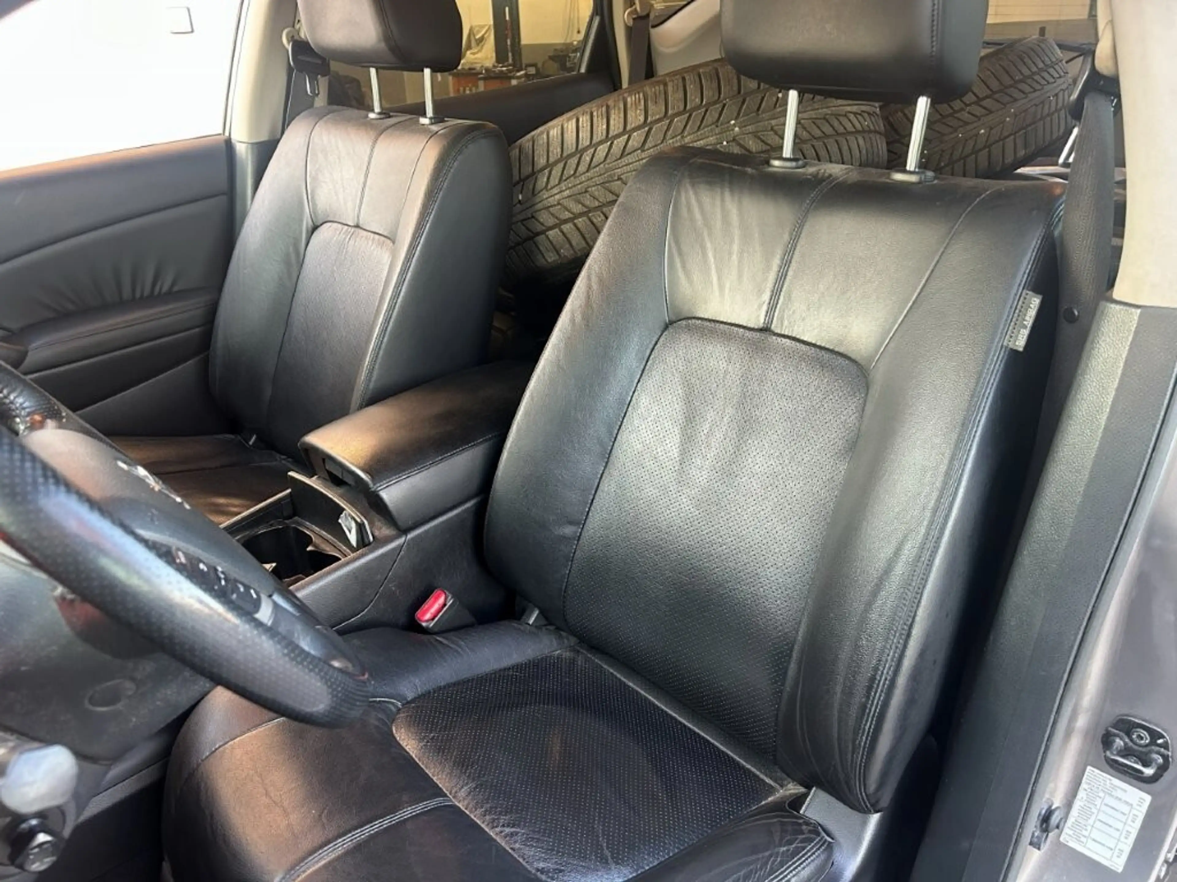 Nissan Murano — photo 4