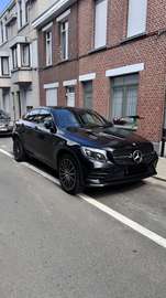 MERCEDES GLC 350E COUPE AMG LINE