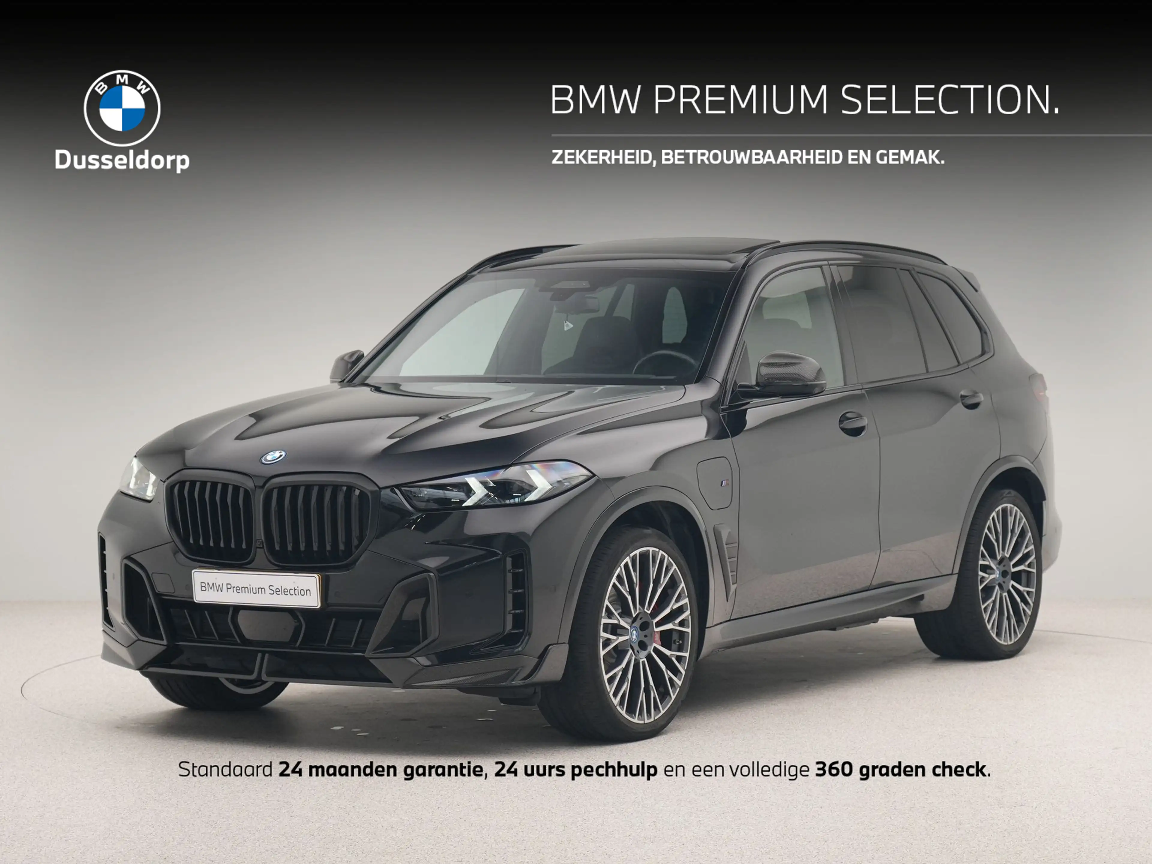 BMW X5 xDrive50e SoH 100%