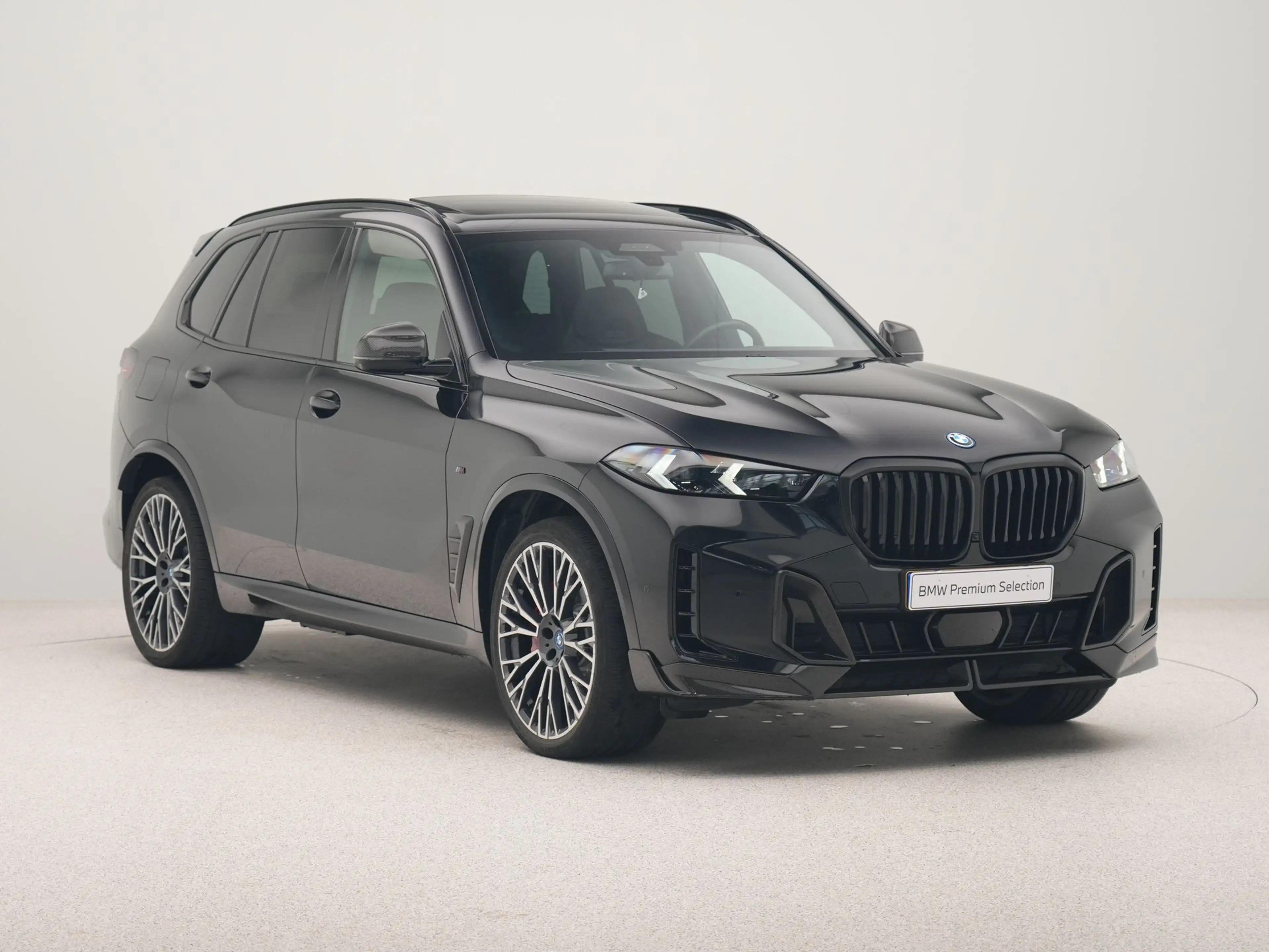 BMW X5 xDrive50e SoH 100% — photo 8