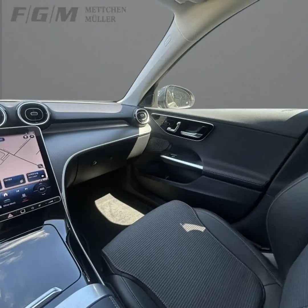Mercedes-Benz C 180 T Avantgarde +Wide+MBUX+LED+360+Navi+Cam Grey - 2