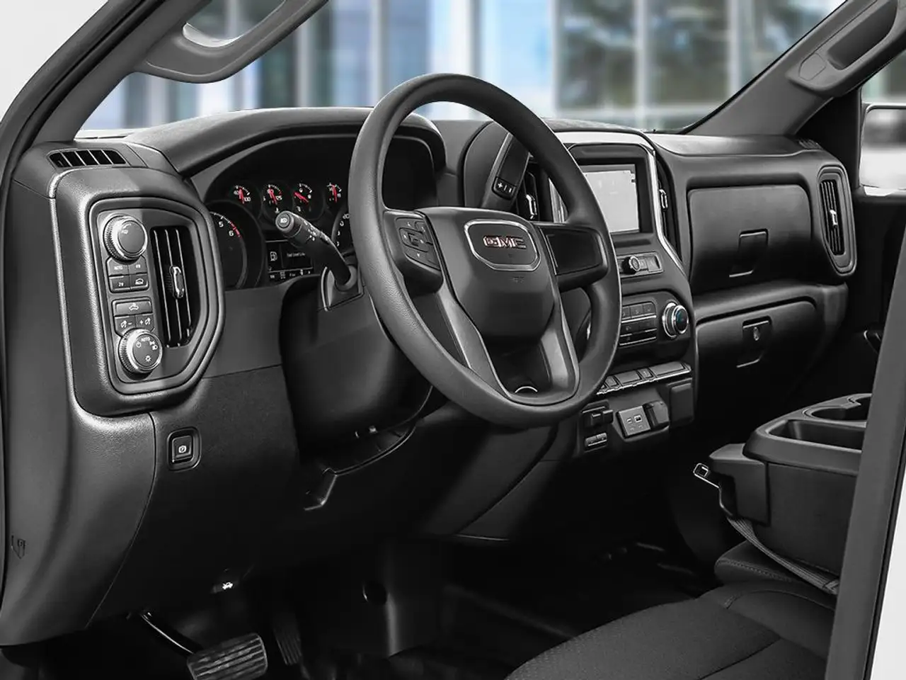 GMC Sierra 1500 снимка GMC Sierra 1500