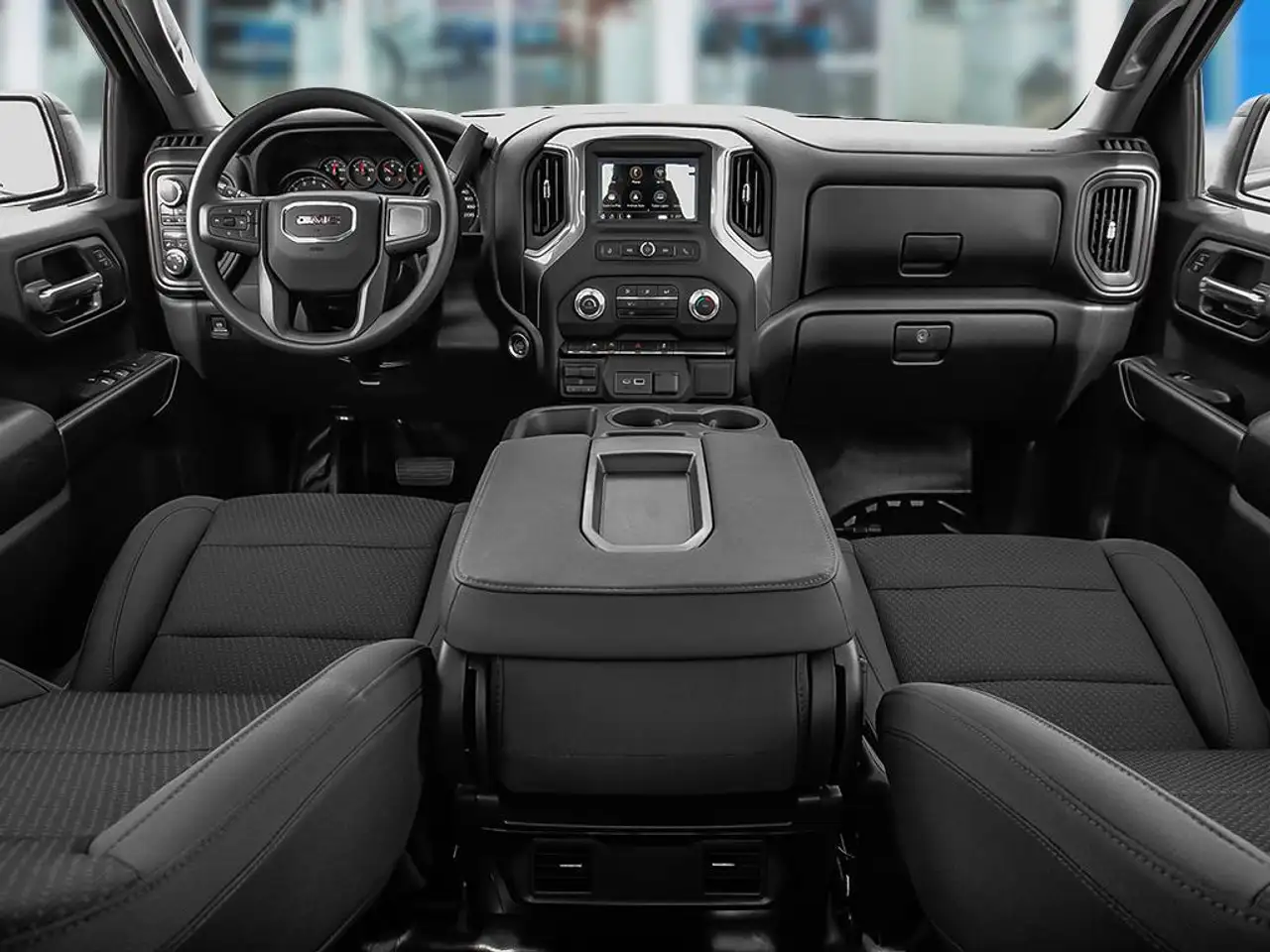 GMC Sierra 1500 снимка GMC Sierra 1500