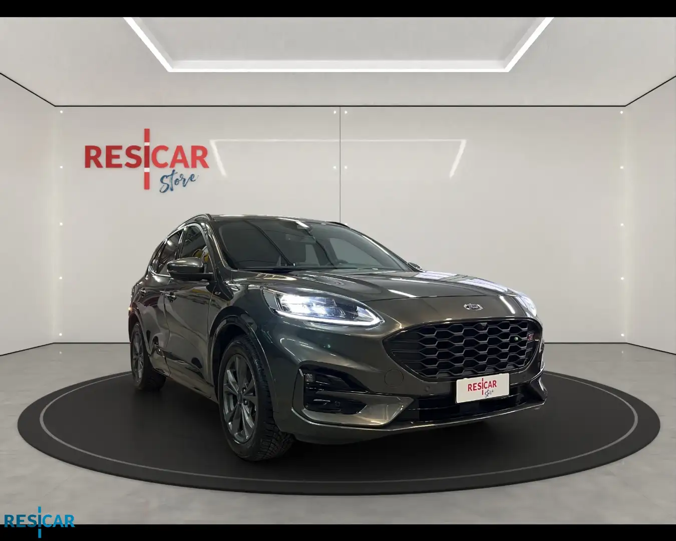 Ford Kuga 2.5 Full Hybrid ST-Line X Gris - 1