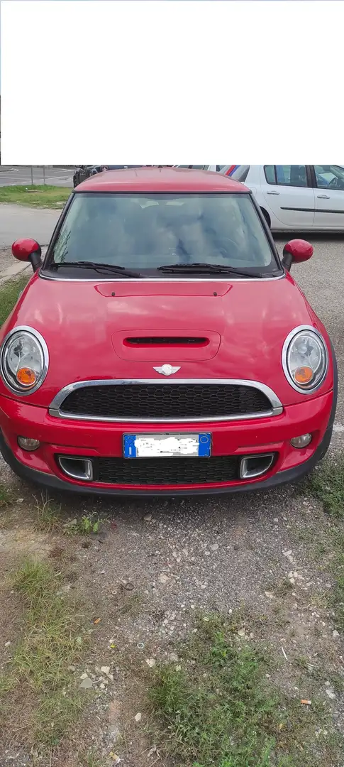 MINI Cooper S Mini III R56 2007 Hatchback 1.6 184cv FL Rouge - 1