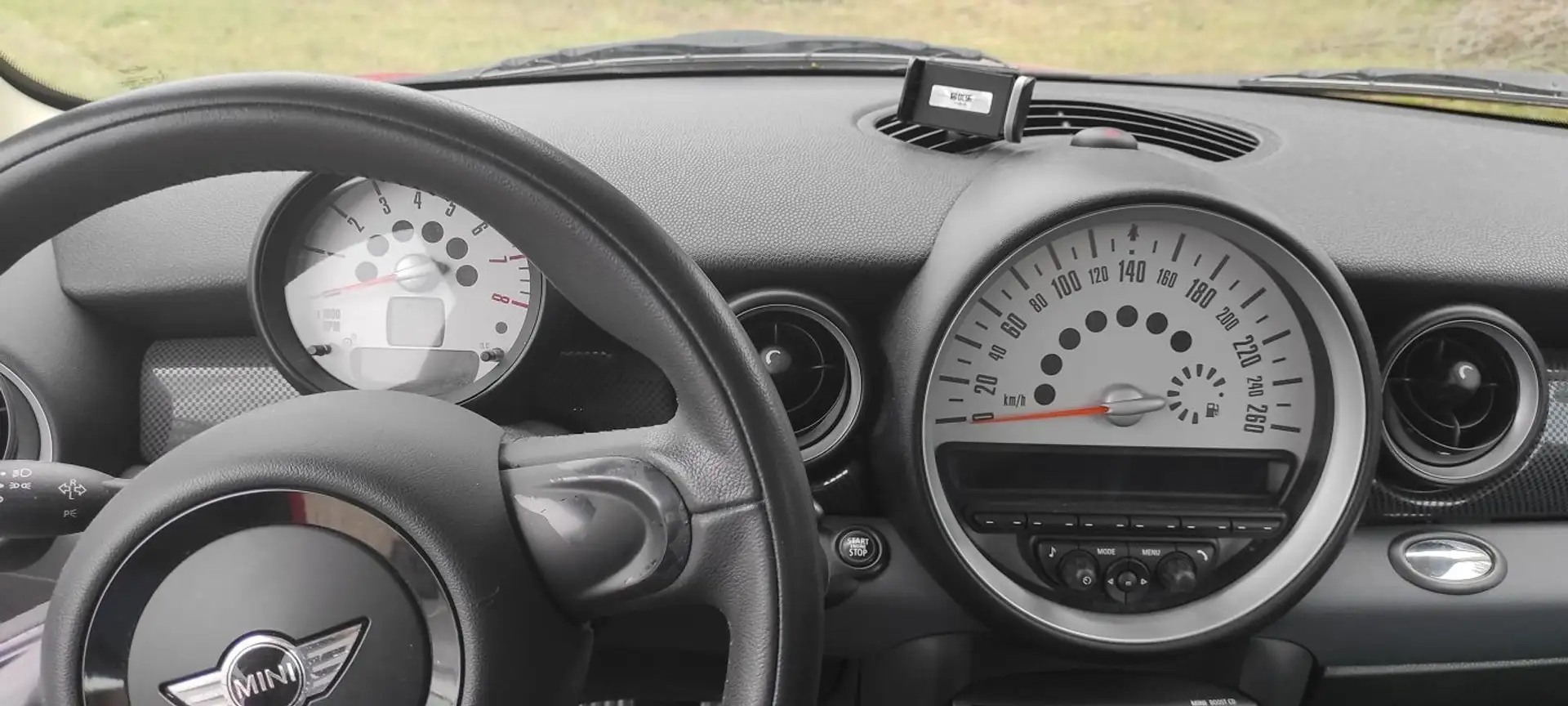 MINI Cooper S Mini III R56 2007 Hatchback 1.6 184cv FL Rouge - 2