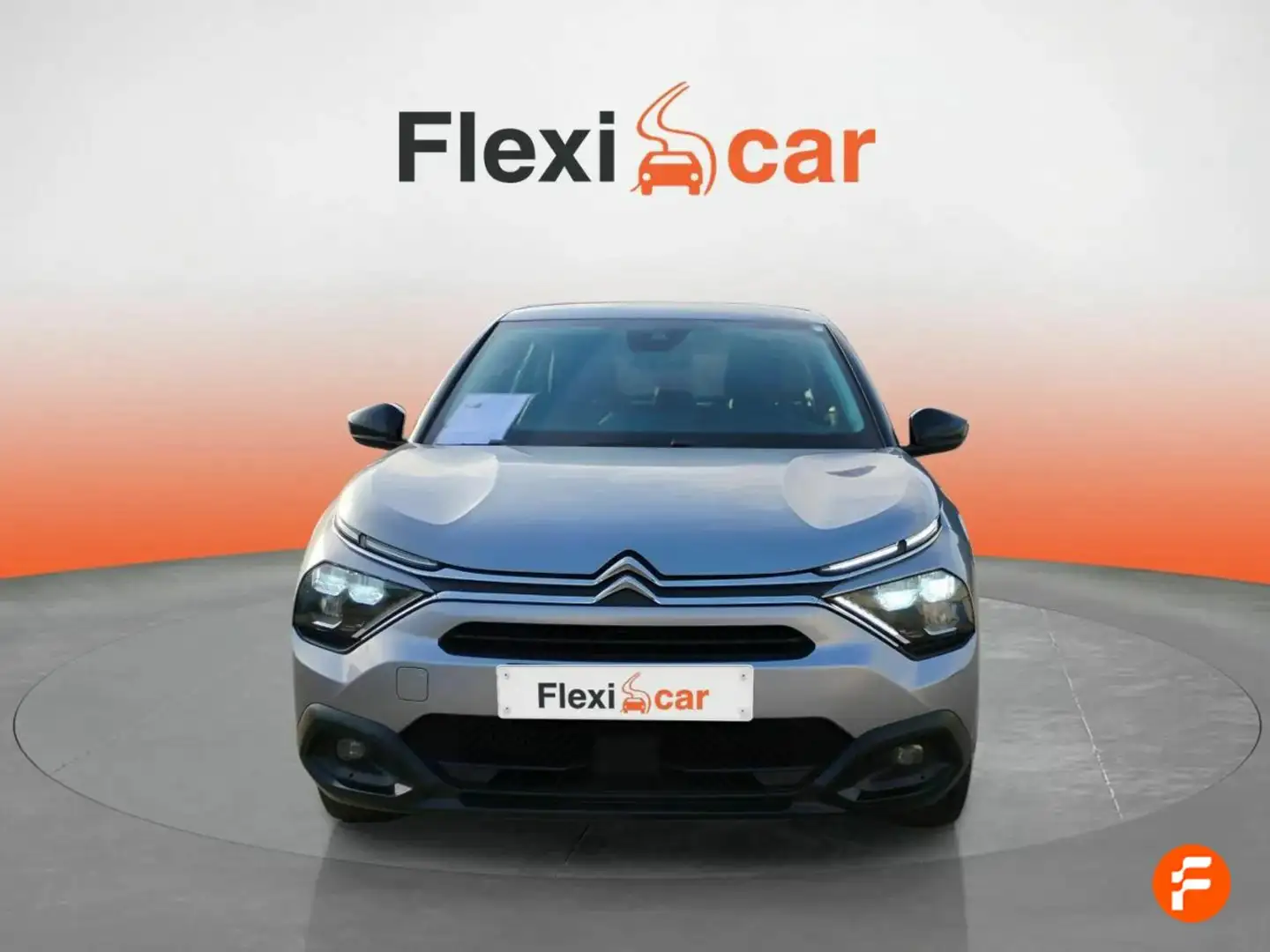 Citroen C4 1.5 BlueHDI S&S Feel Pack EAT8 130 Grau - 2