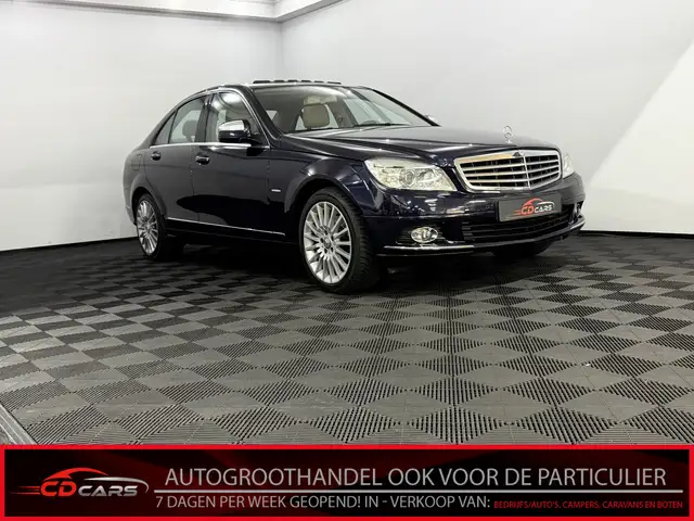 Mercedes-Benz C 280 Elegance Panoramadak, Harman/Kardon, Leder, Stoelv