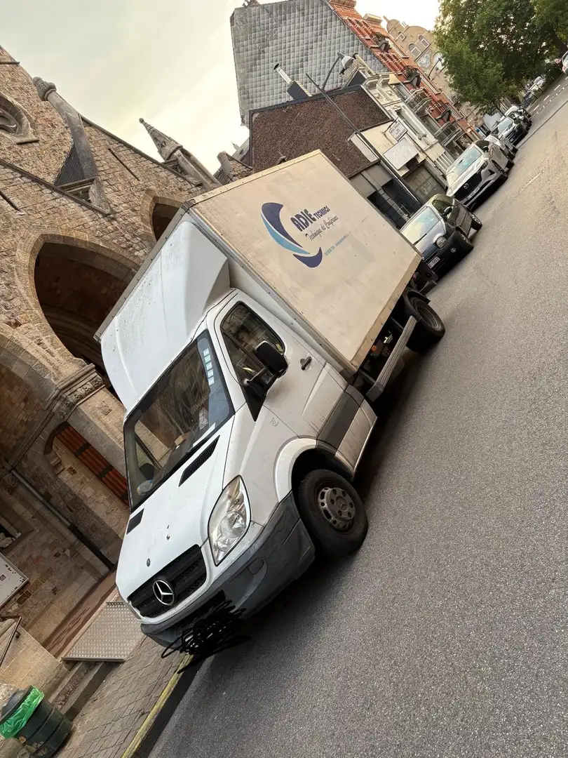 Mercedes-Benz Sprinter 2.2 CDI VTG - 2