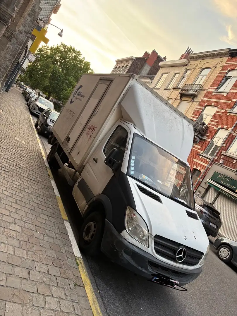 Mercedes-Benz Sprinter 2.2 CDI VTG - 1