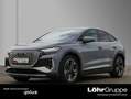 Audi Q4 e-tron Sportback 50 quattro S line Sportpaket Grau - thumbnail 1
