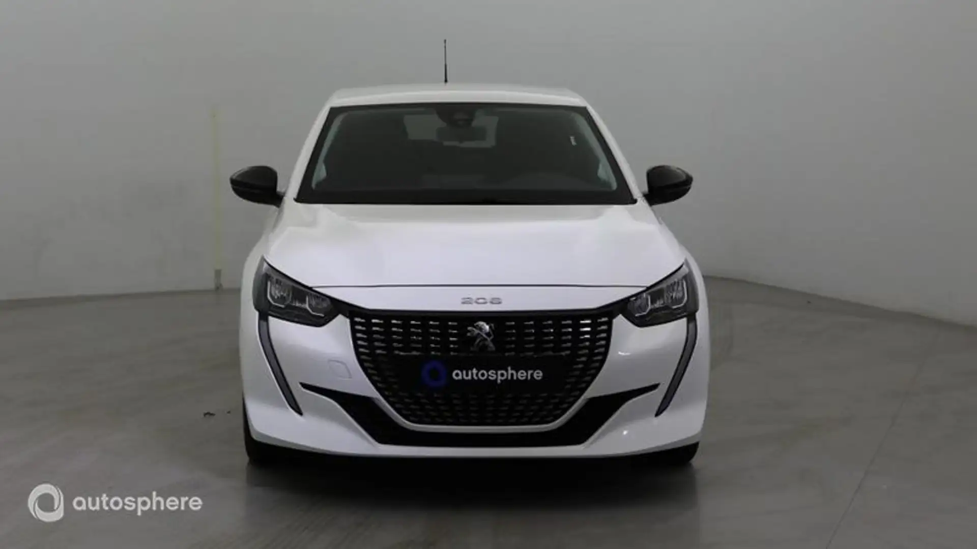 Peugeot 208 1.2 PureTech 100ch S\u0026S Style - 2