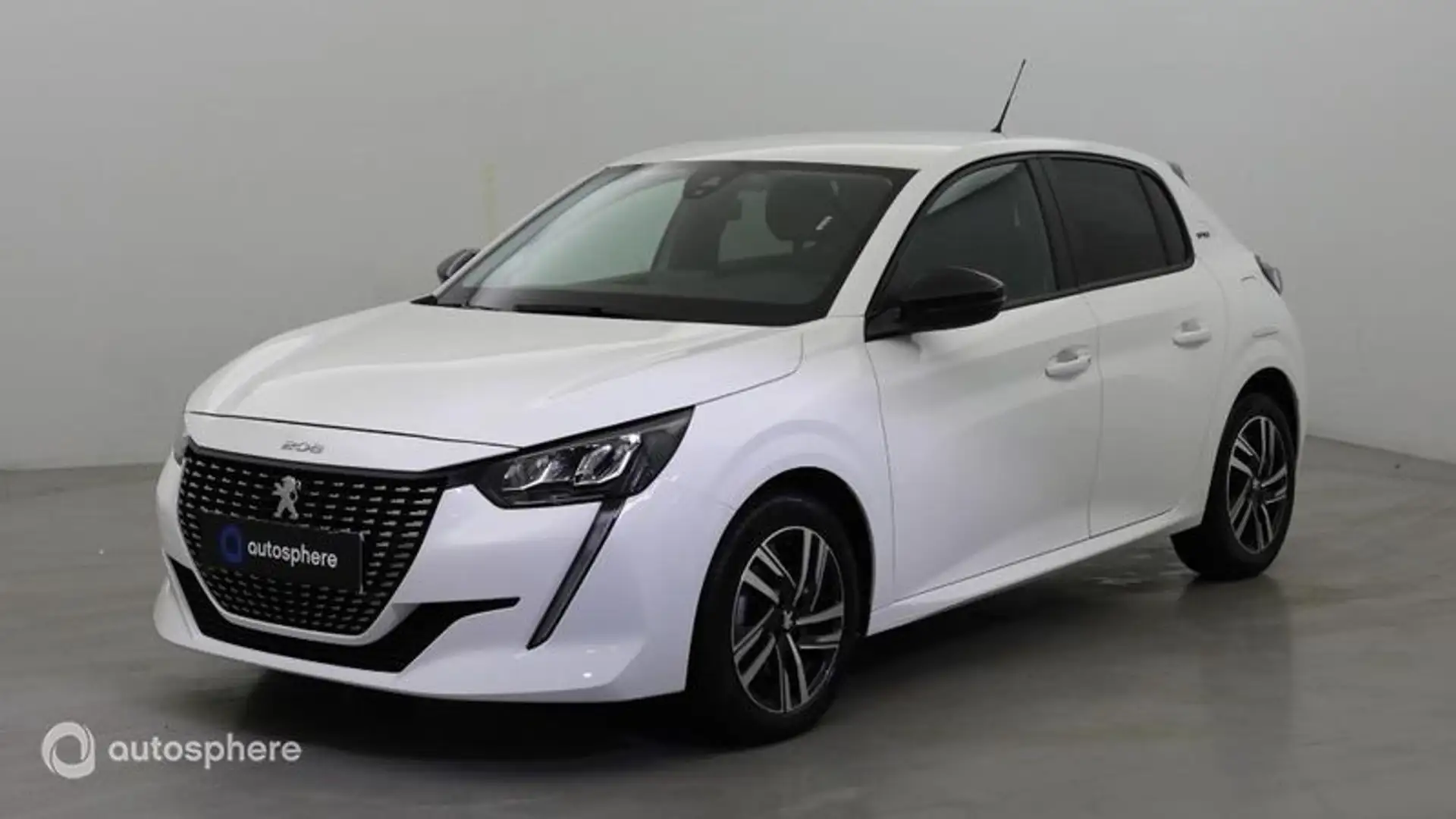 Peugeot 208 1.2 PureTech 100ch S\u0026S Style - 1