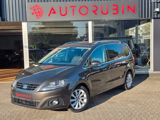 SEAT Alhambra Style Plus KAMERA/2xel.Schiebe/7-SITZER