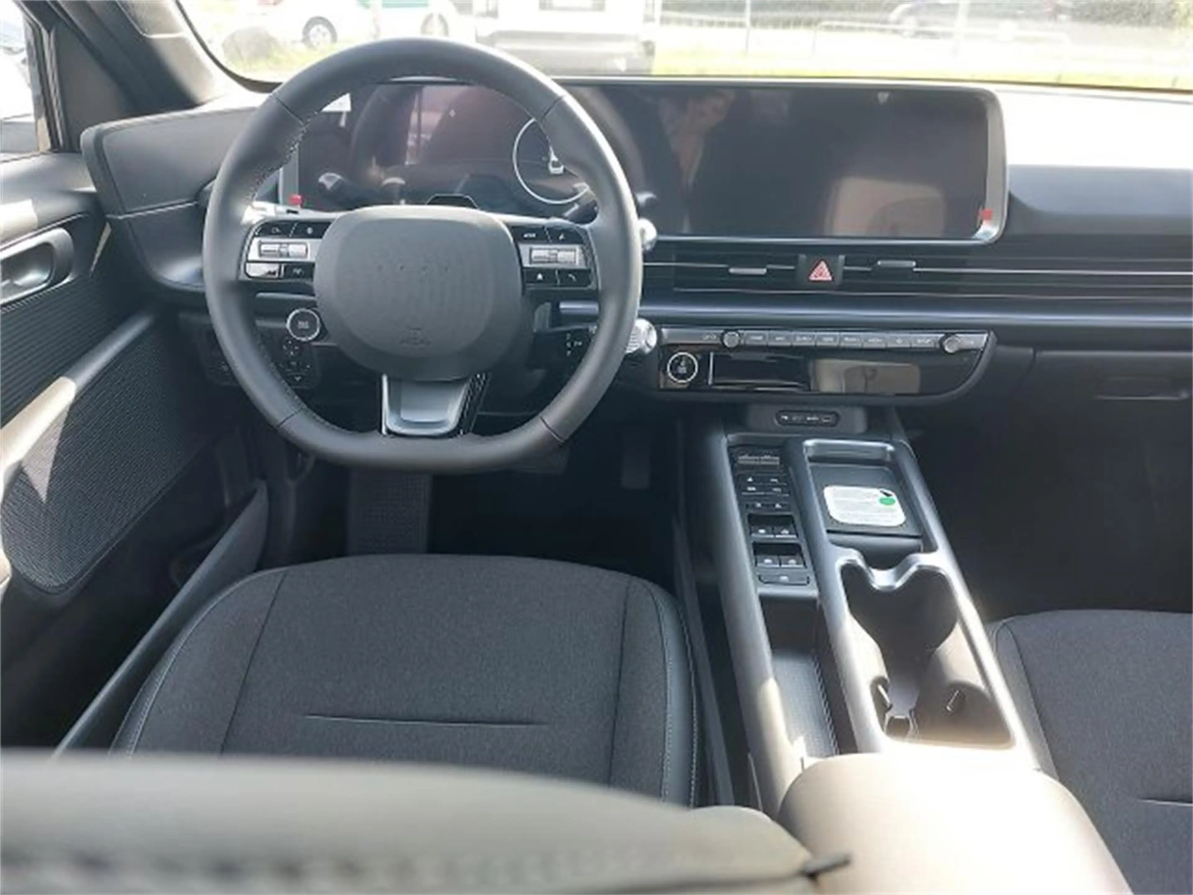 Hyundai IONIQ 6 Comfort Line 84 kWh 2WD i66c1-O4 — photo 10