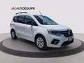 Renault Kangoo Passenger 1.3 tce Edition One Plus 100cv Bianco - thumbnail 7